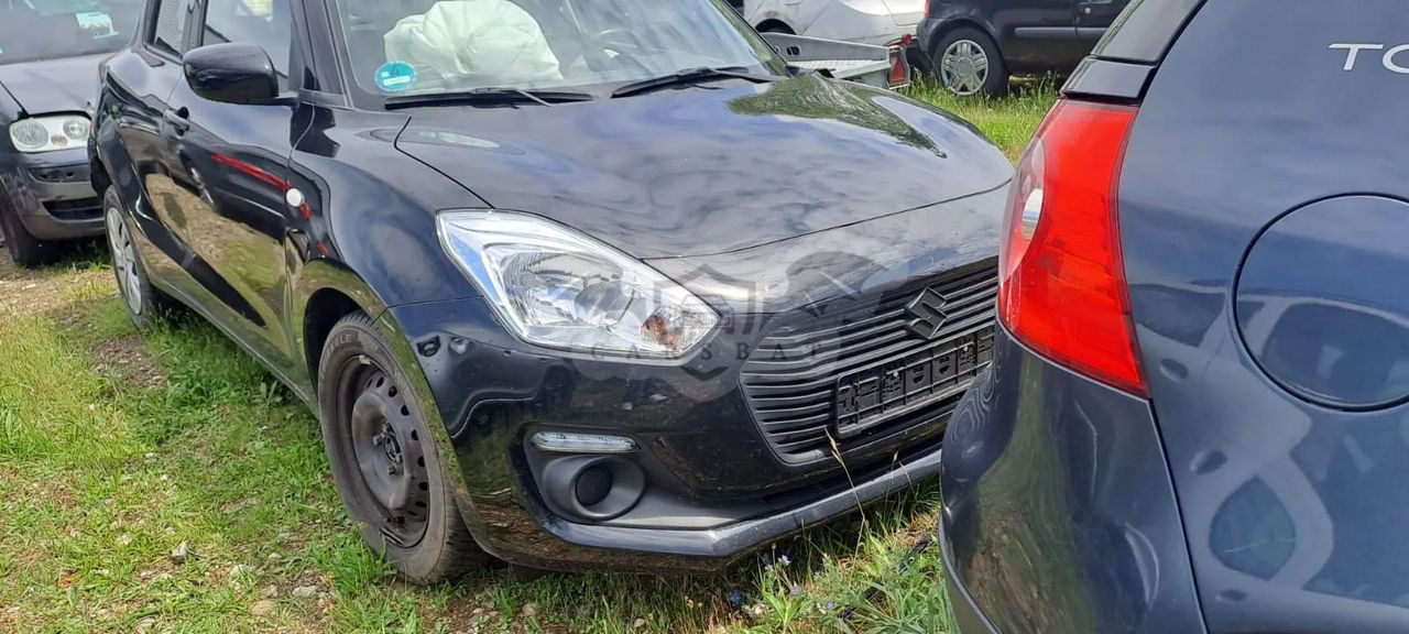 Suzuki Swift VI 1.2 Dualjet Club 2018