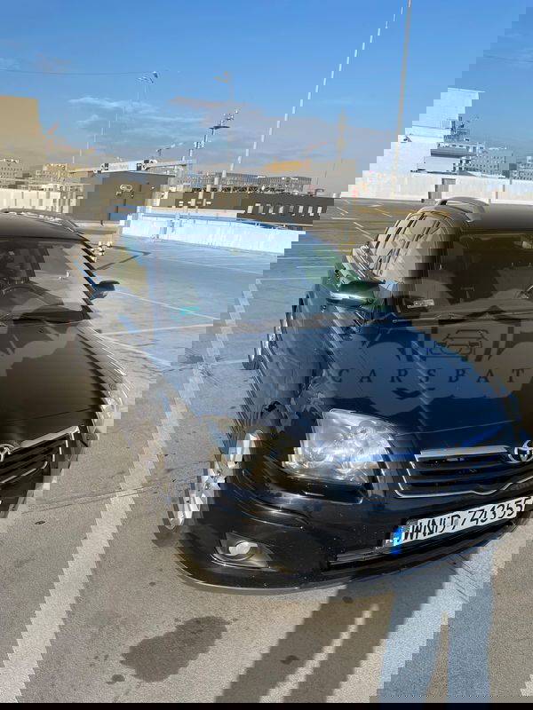 Toyota Avensis II 1.8 VVT-i Sol 2007