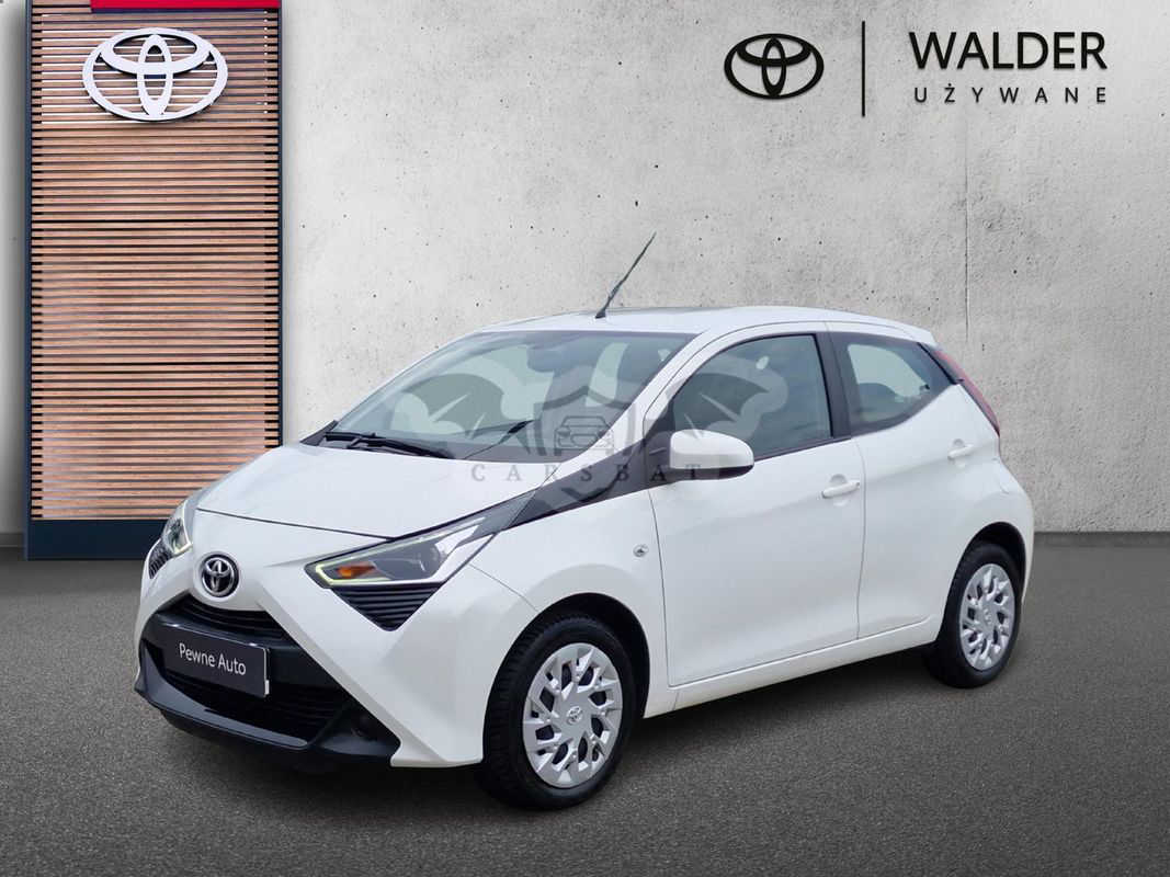Toyota Aygo II 2021