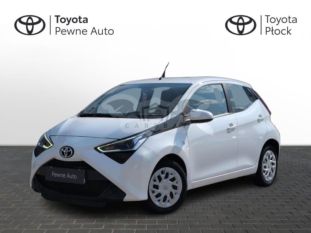 Toyota Aygo II 2021