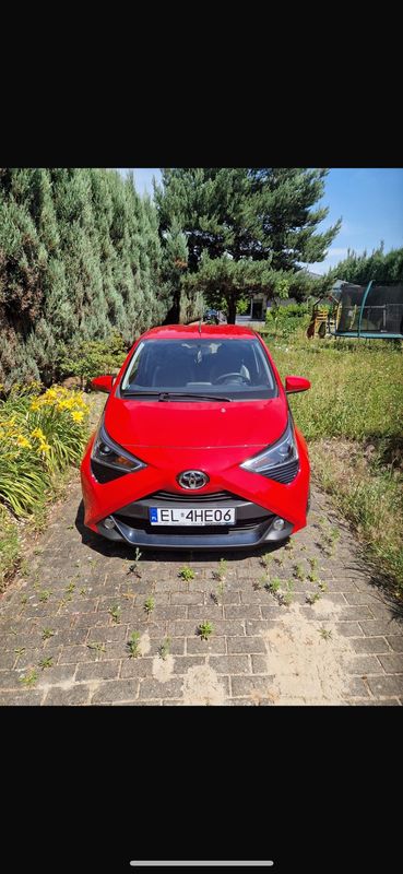 Toyota Aygo II 2021
