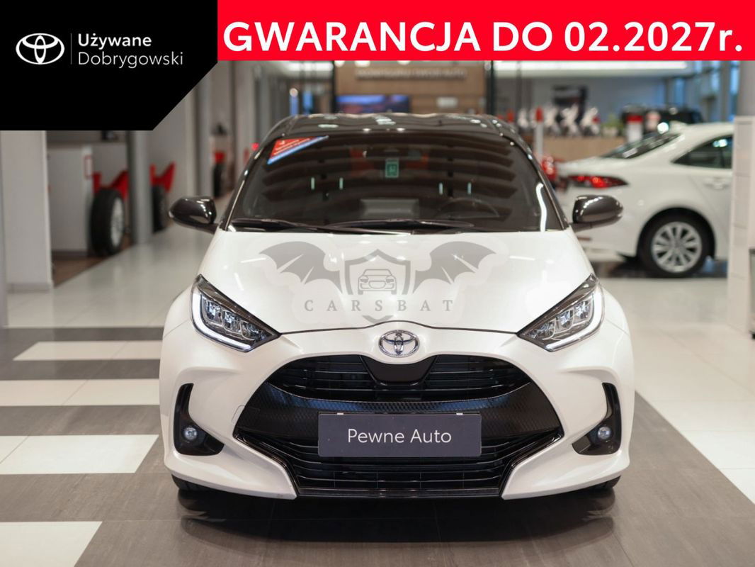Toyota Yaris IV 2023