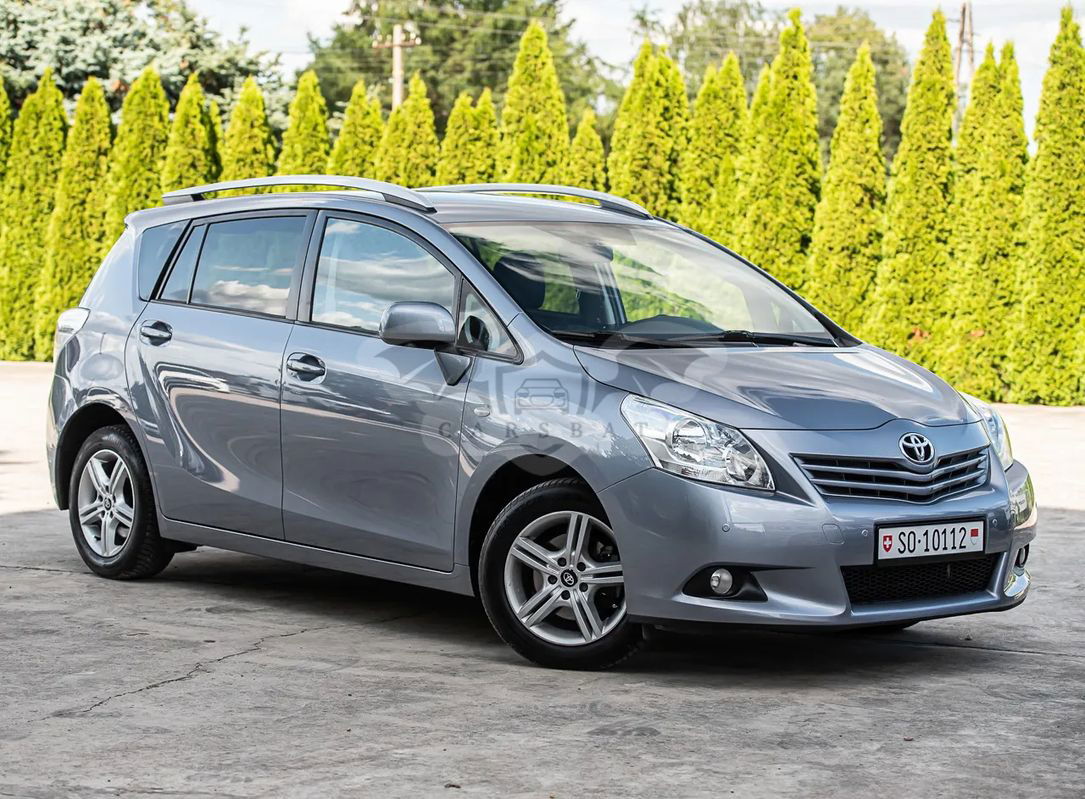 Toyota Verso 1.8 Premium MS 2012