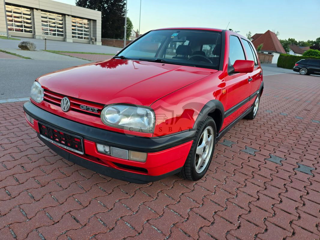 Volkswagen Golf III 1994