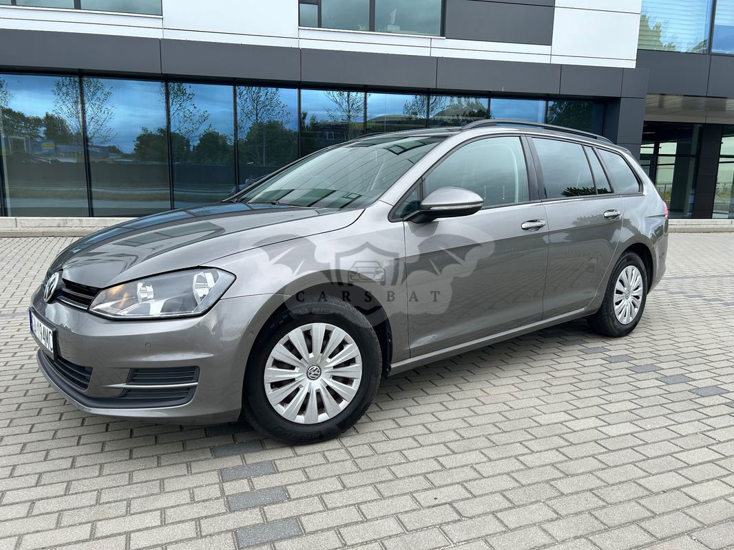 Volkswagen Golf VII 2016