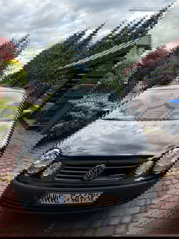 Volkswagen Polo IV 2003