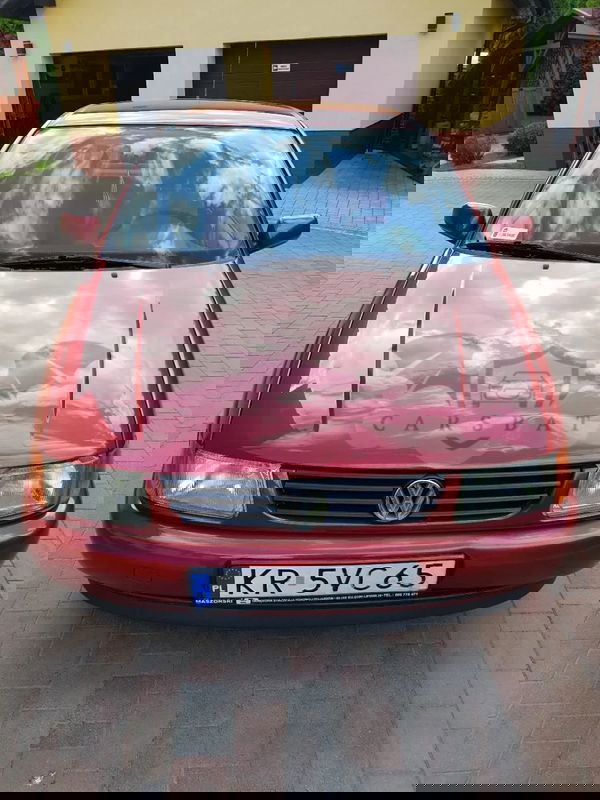 Volkswagen Polo III Classic 60 1998
