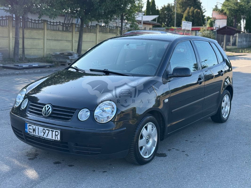 Volkswagen Polo IV 1.4 TDI 2001