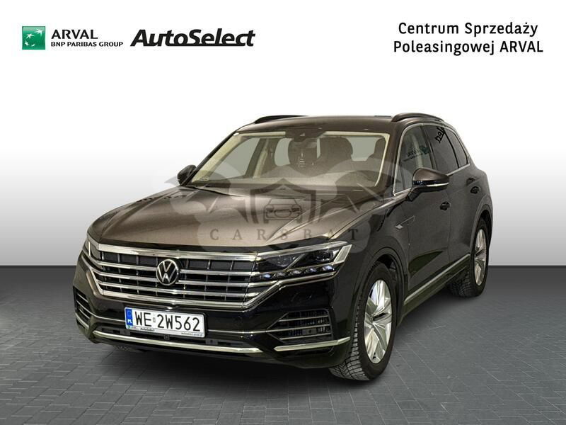 Volkswagen Touareg III 3.0 V6 TFSI 4Motion Atmosphere 2021
