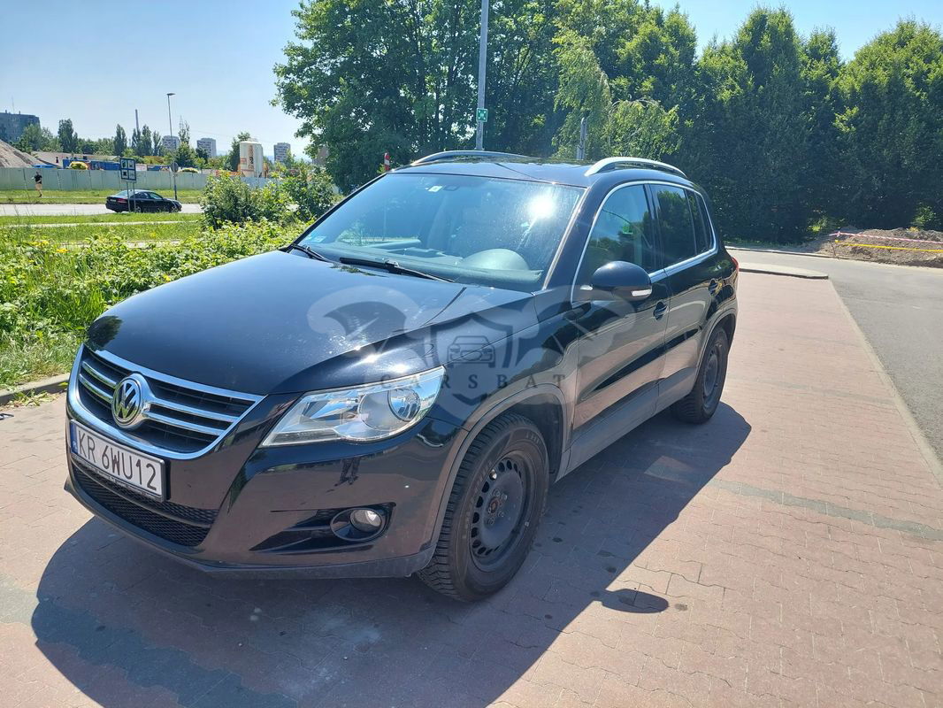 Volkswagen Tiguan I 2.0 TDI 4Mot Sport&Style 2009