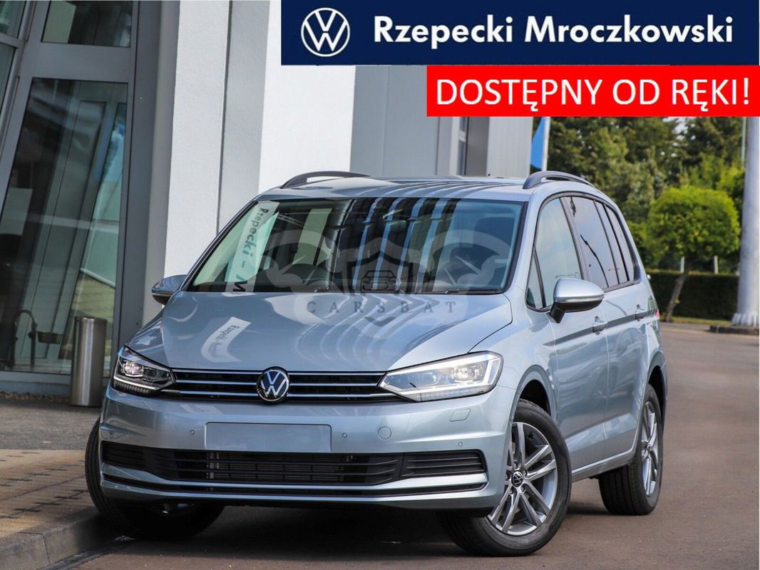Volkswagen Touran III 2025