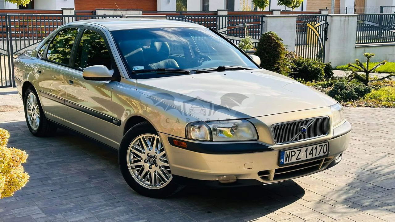 Volvo S80 I 2.0 1998