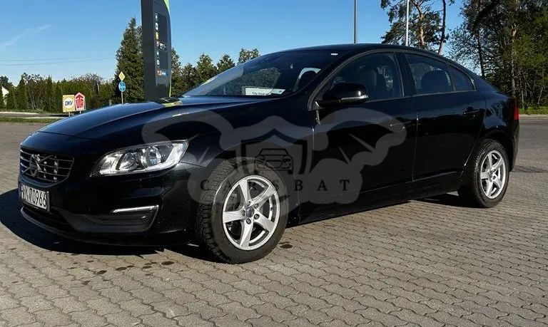Volvo S60 II D3 2014