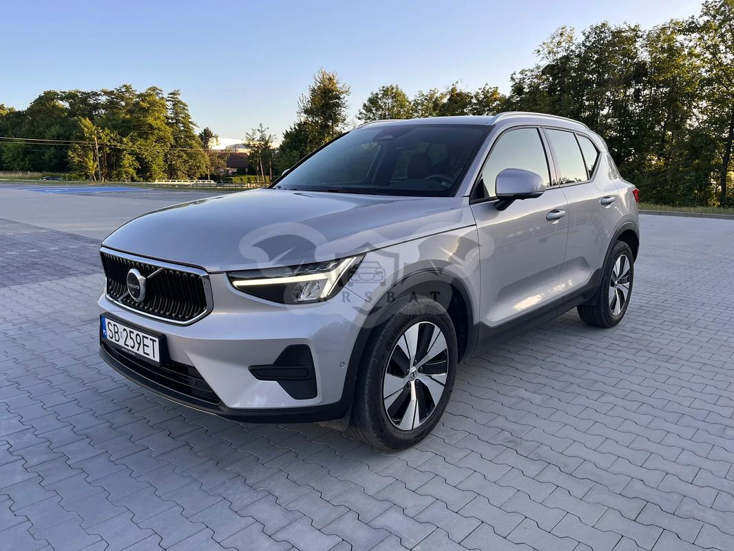 Volvo XC40 B3 Core 2022