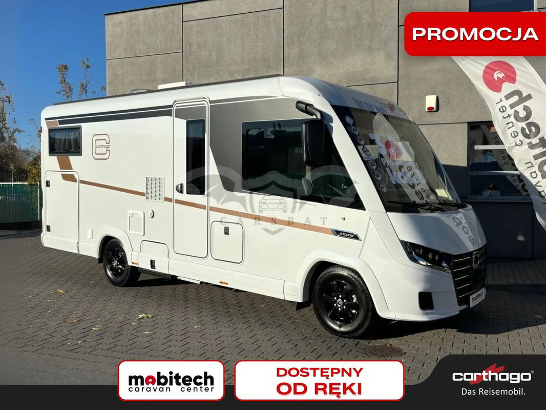 Carthago C-tourer 2025