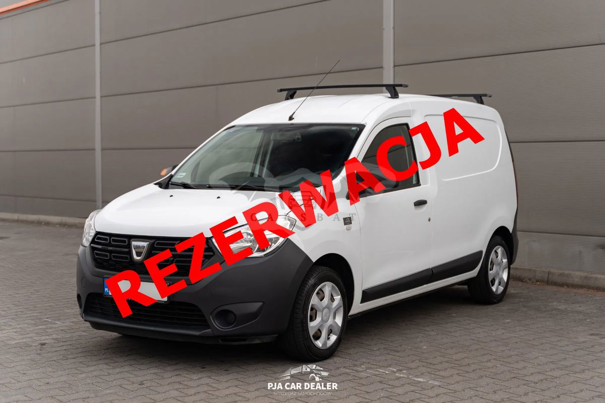 Dacia Dokker 2019