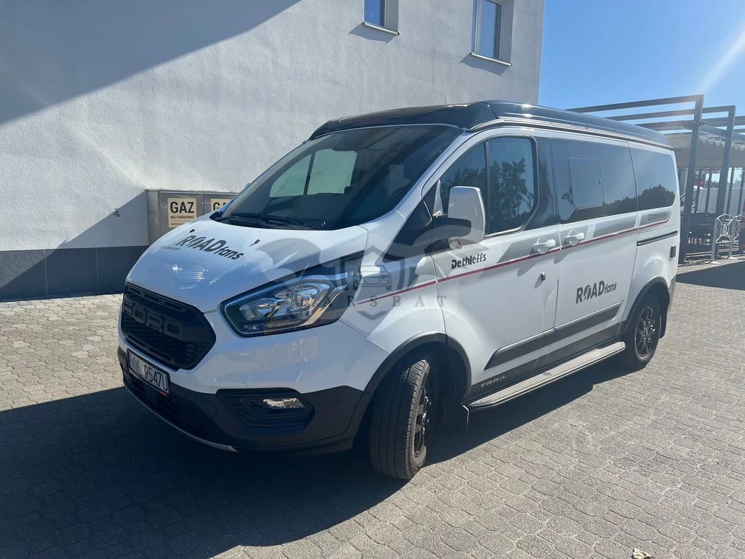Dethleffs Globevan 2023