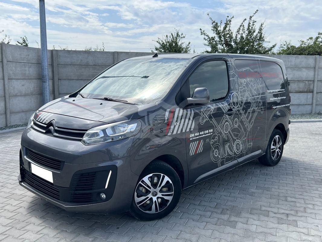 Citroën Jumpy 2017