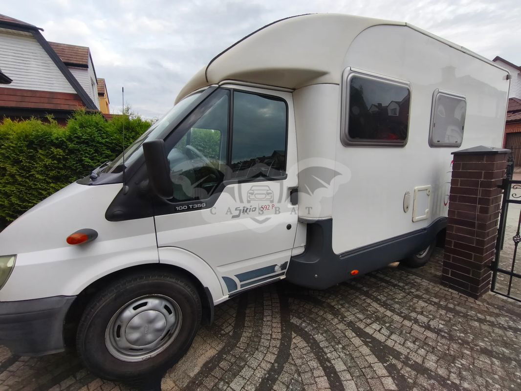 Ford Transit 2005
