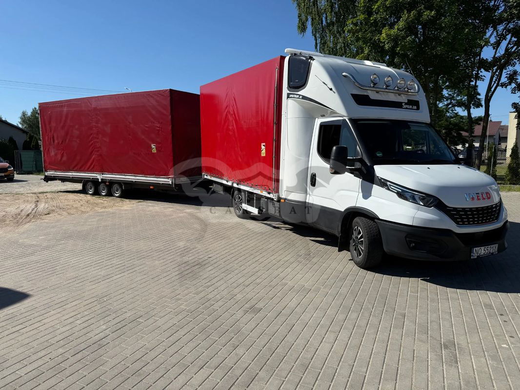 Iveco Daily 2022