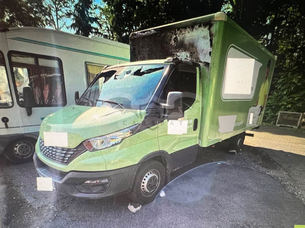 Iveco Daily 2021