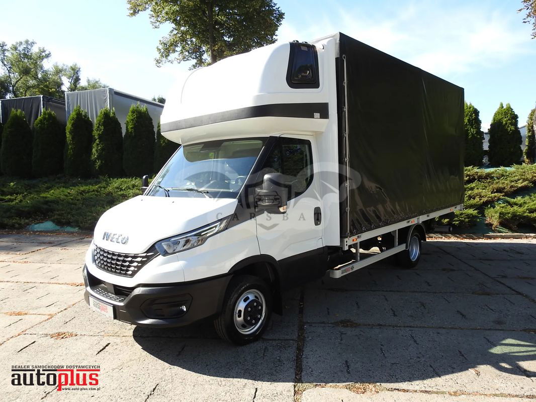Iveco Daily 2021