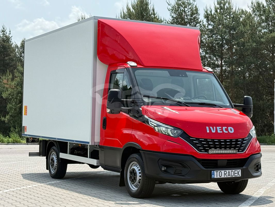 Iveco Daily 2021
