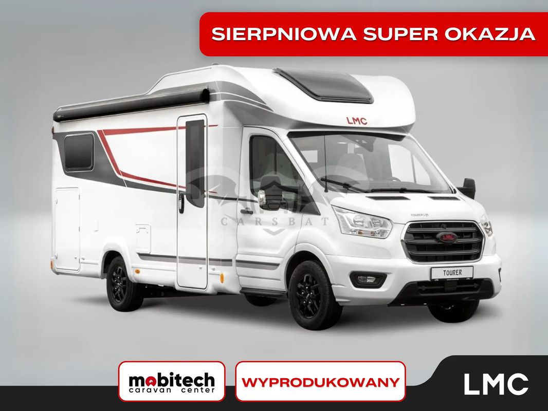 LMC Tourer 2025
