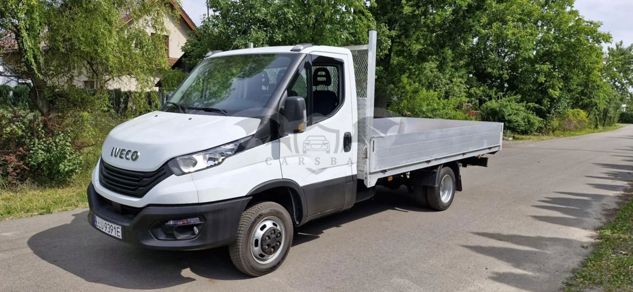 Iveco Daily 2021