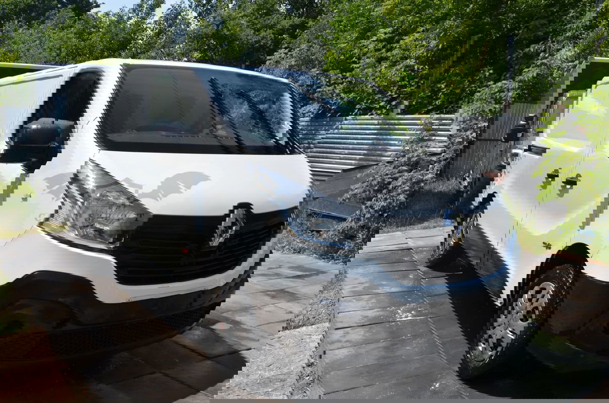 Fiat Talento 2018