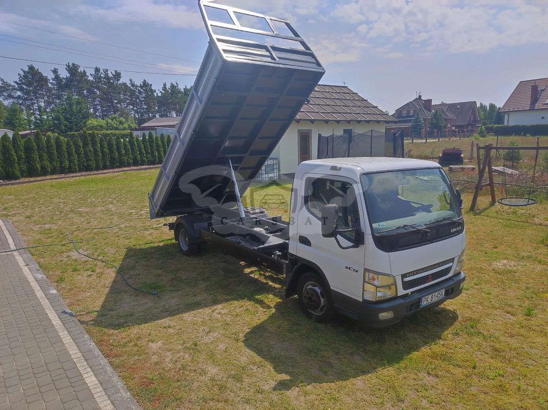 Mitsubishi Fuso Canter 2006