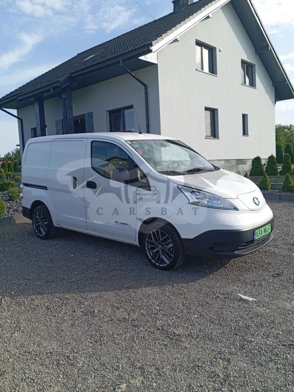 Nissan NV200 2019