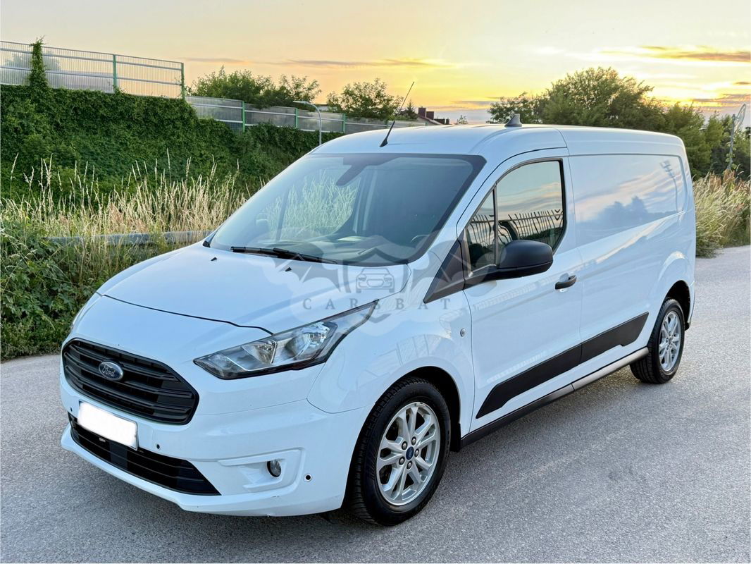 Ford Transit Connect 2023