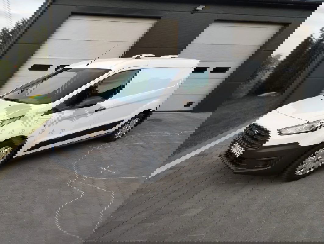 Ford Transit Connect 2021