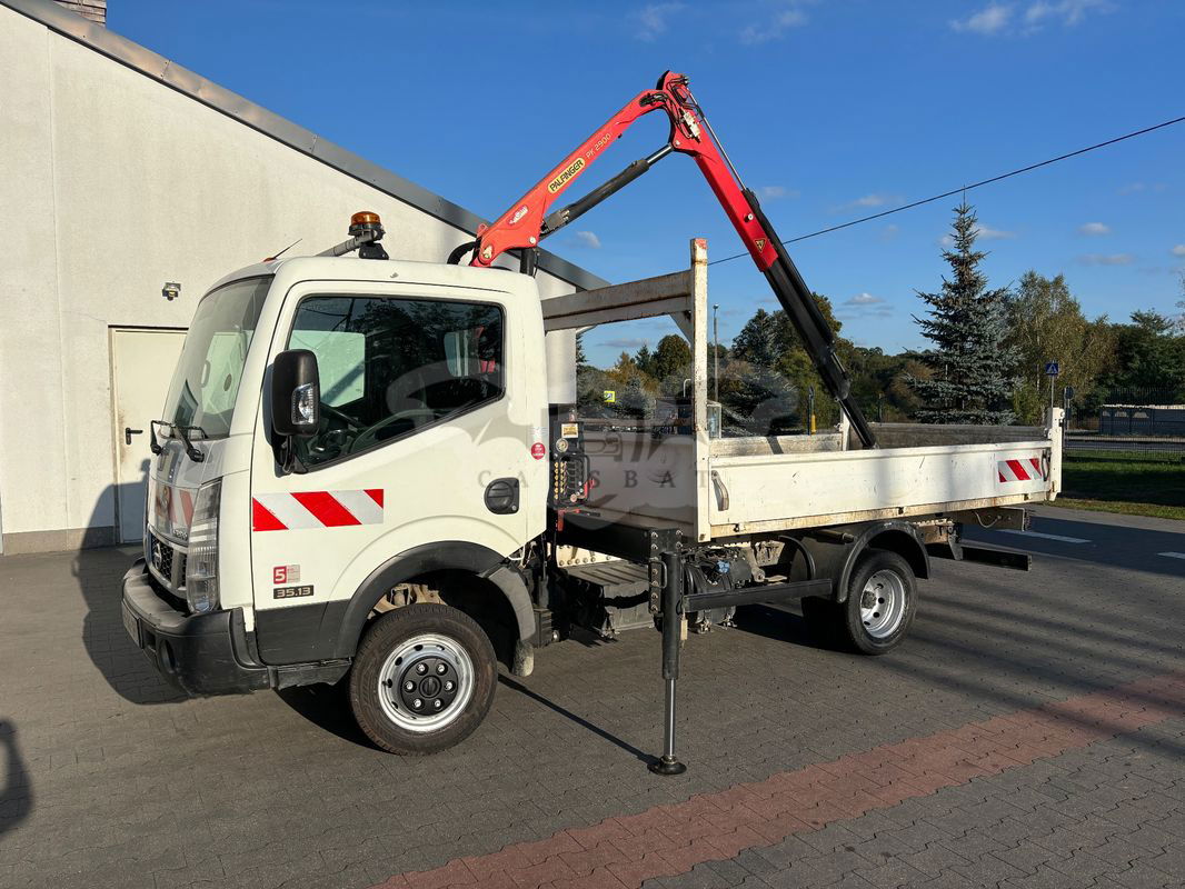 Nissan NT 2017