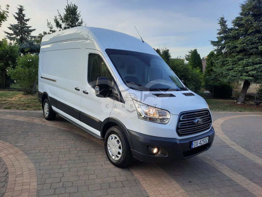 Ford Transit 2018