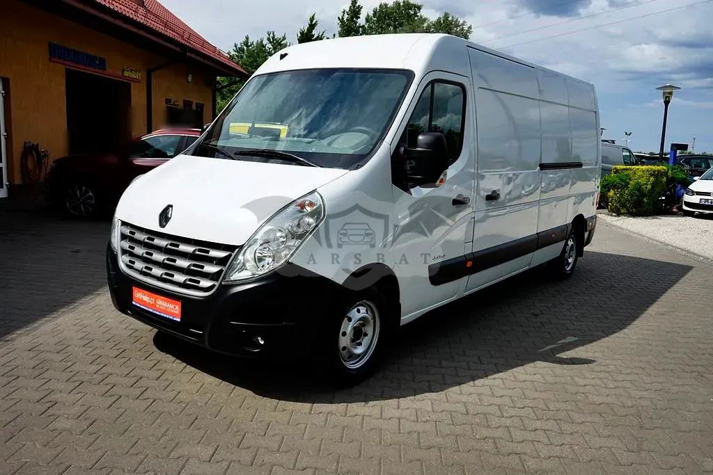 Renault Master 2013