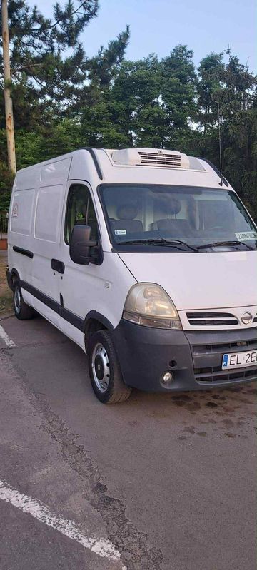 Renault Master 2005