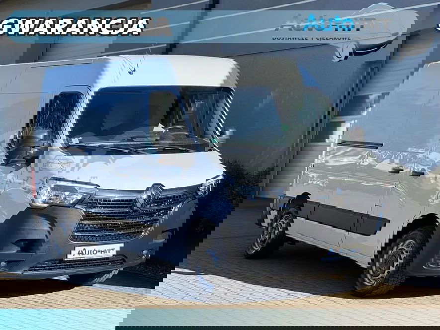 Renault Master 2022