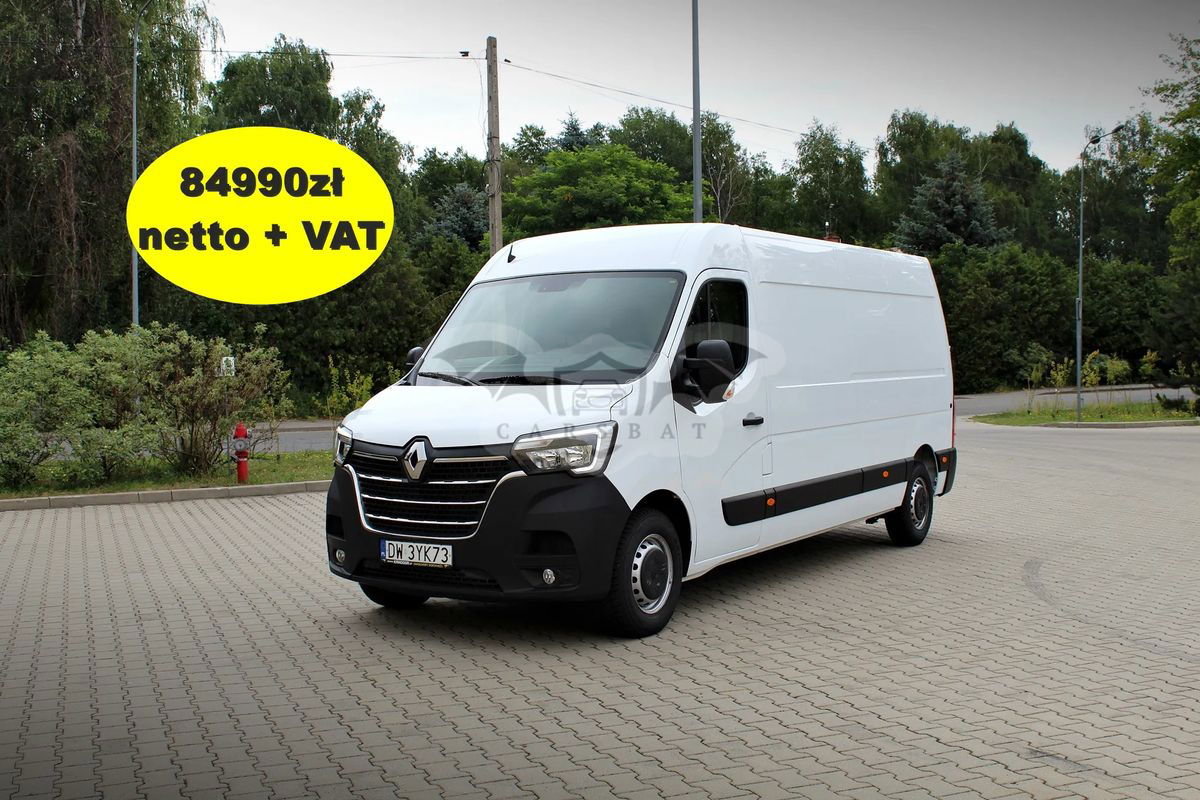 Renault Master 2024