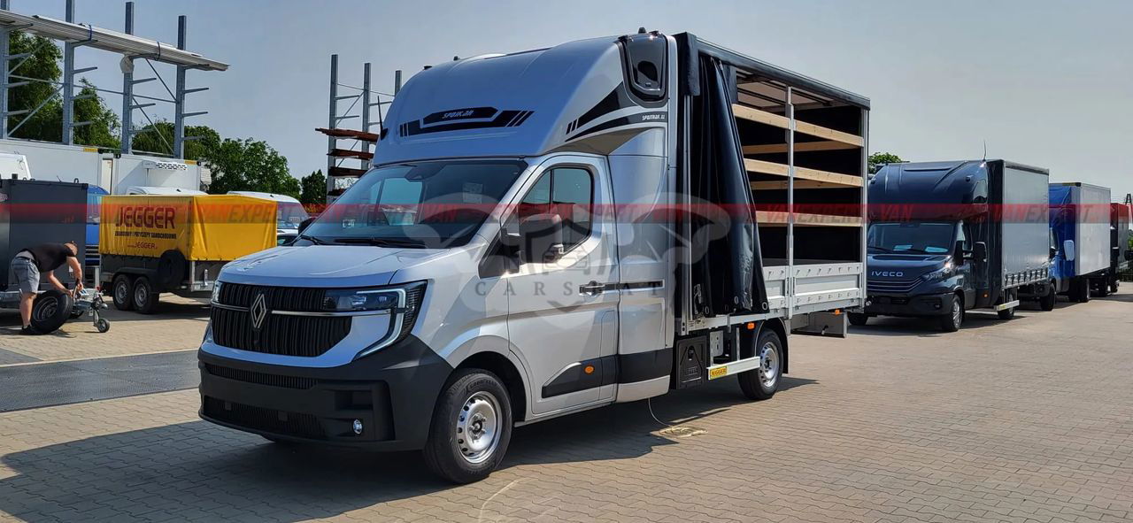 Renault Master 2025