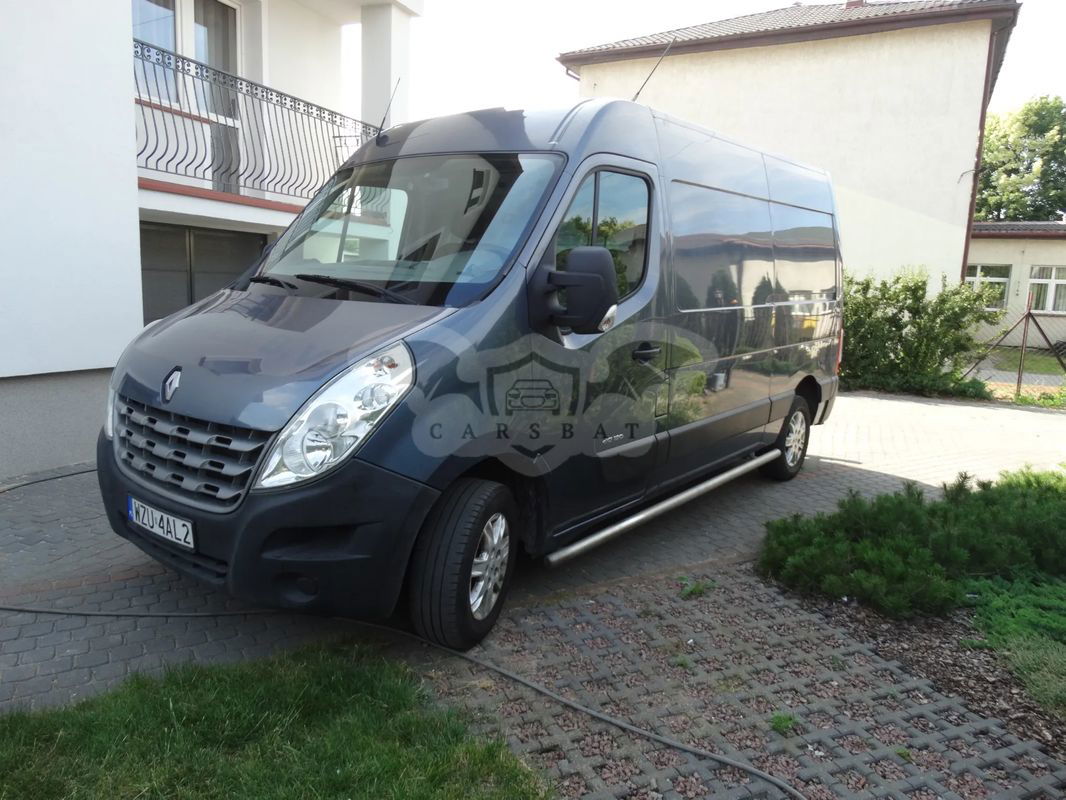 Renault Master 2013