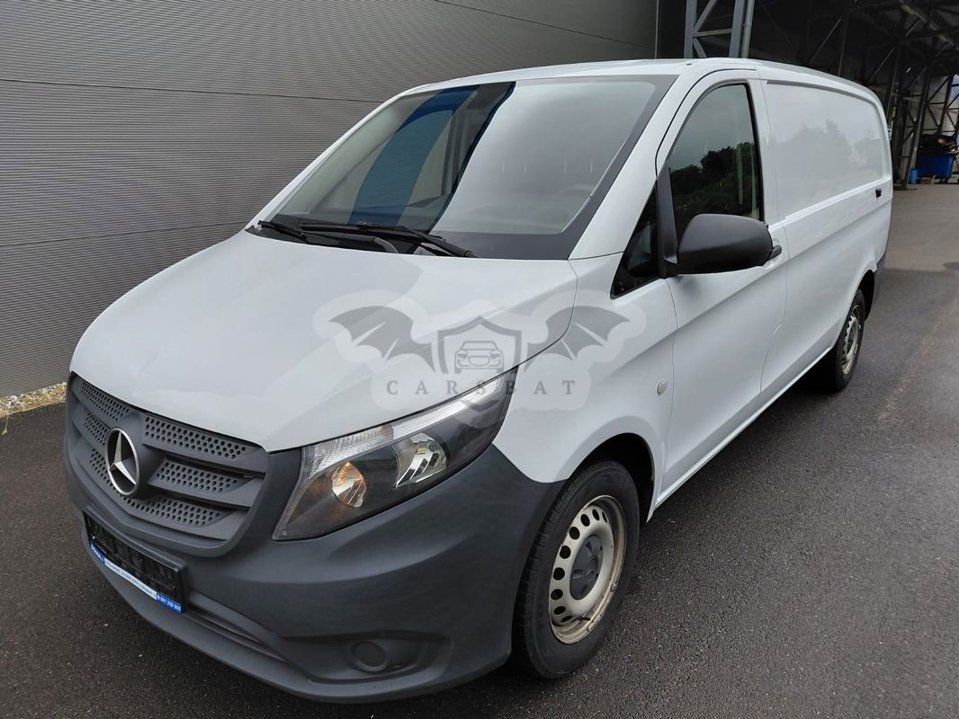 Mercedes-Benz Vito 2016