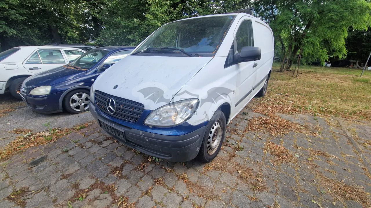 Mercedes-Benz Vito 2010