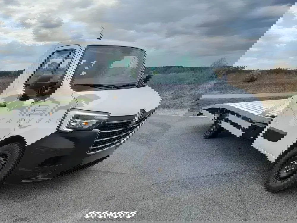 Renault Master 2020