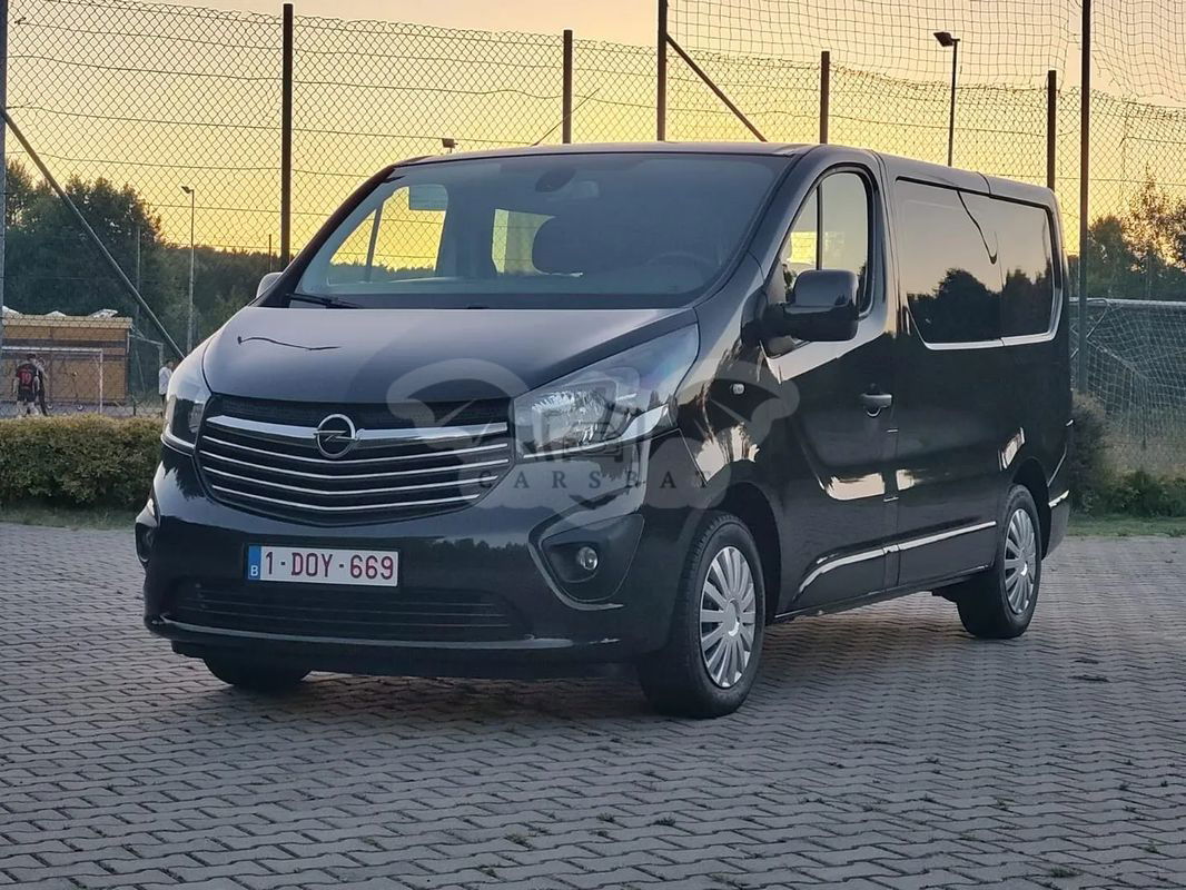 Opel Vivaro 2015