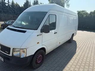 Volkswagen Transporter 2003