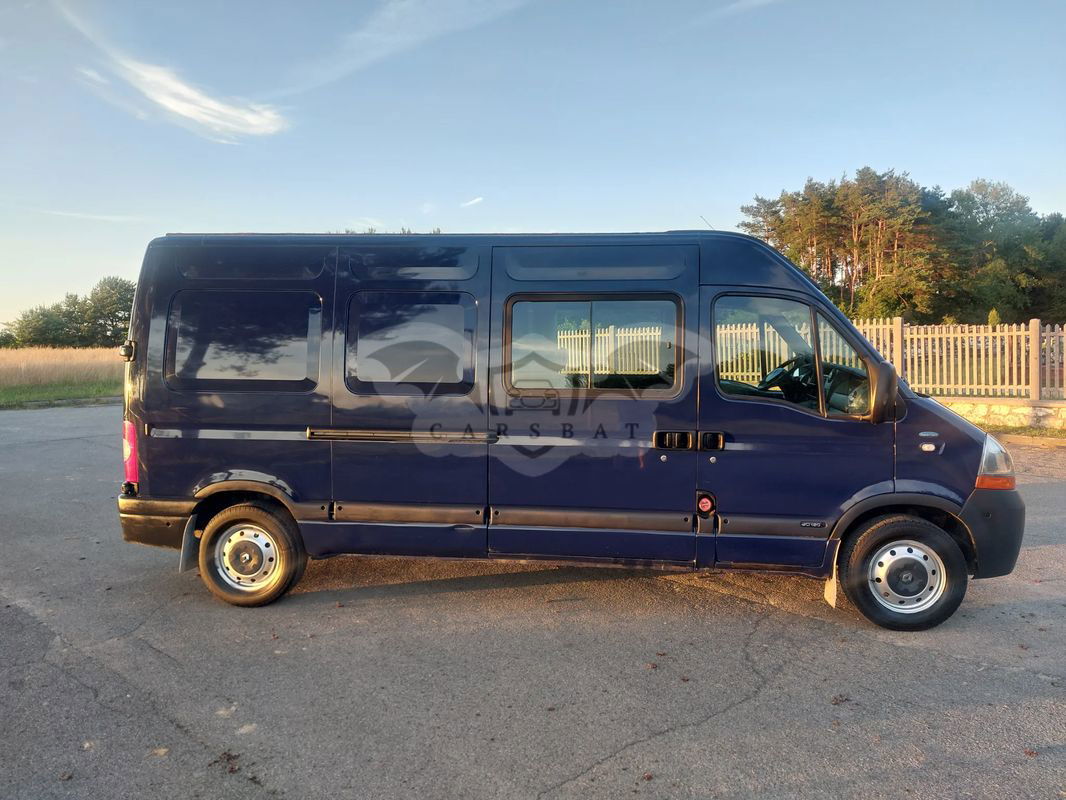 Renault Master 2008