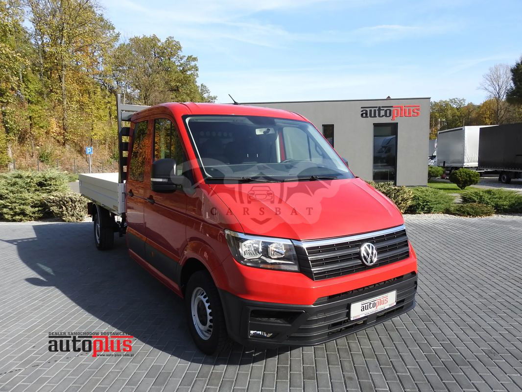 Volkswagen Crafter 2019