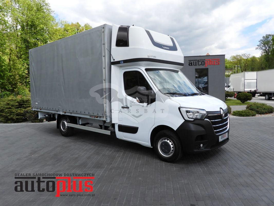 Renault Master 2022